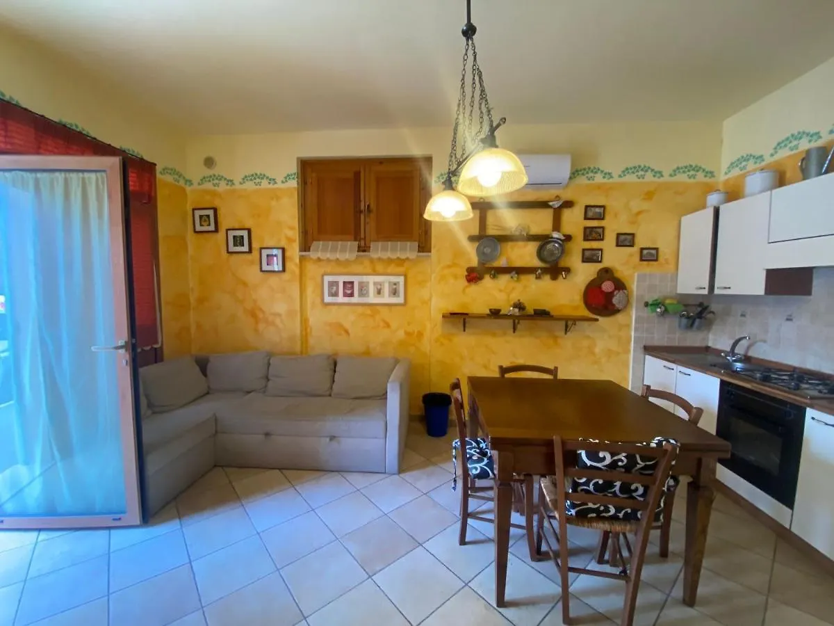 Casa Mare Graziano Apartment Follonica