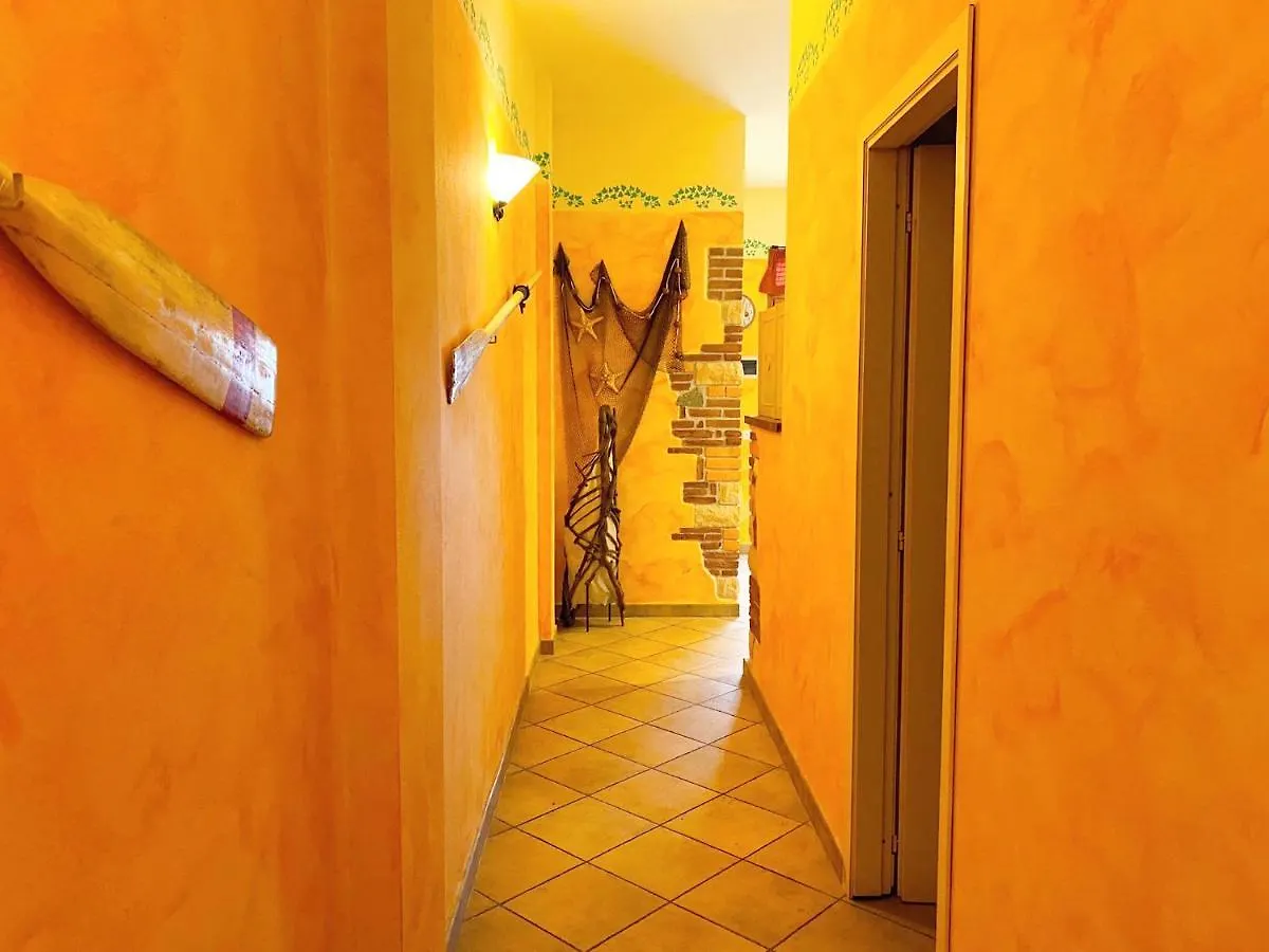Casa Mare Graziano Apartment Follonica Italy