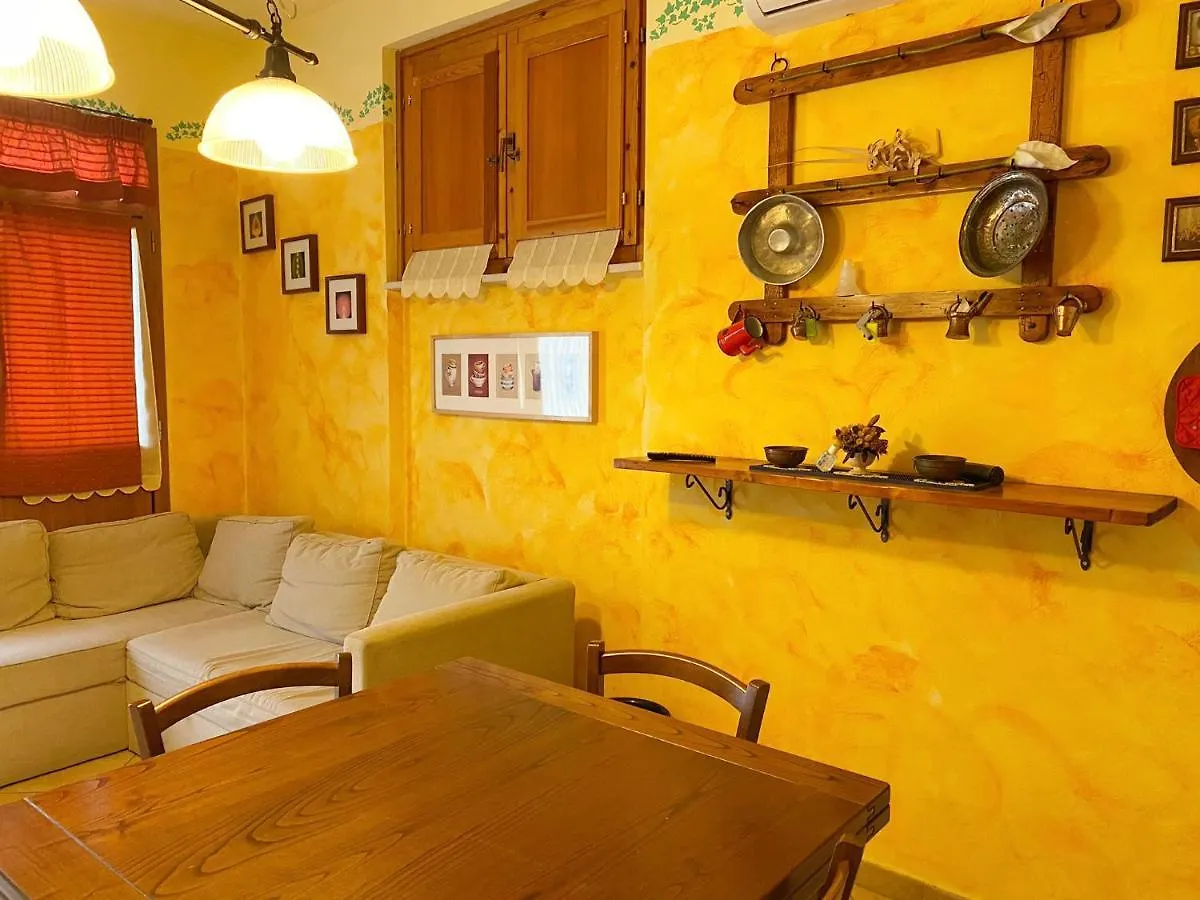 Casa Mare Graziano Apartment Follonica