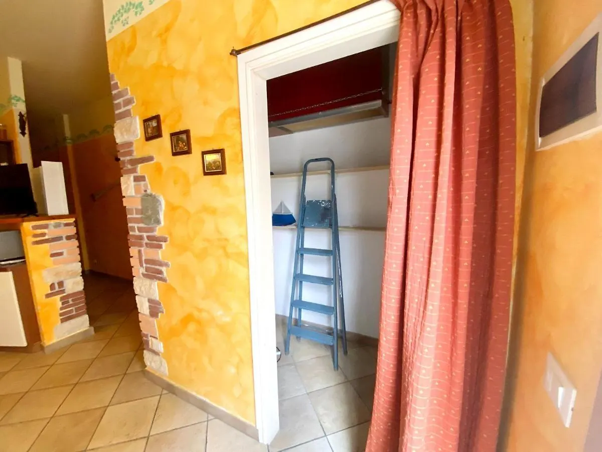 Casa Mare Graziano Apartment Follonica
