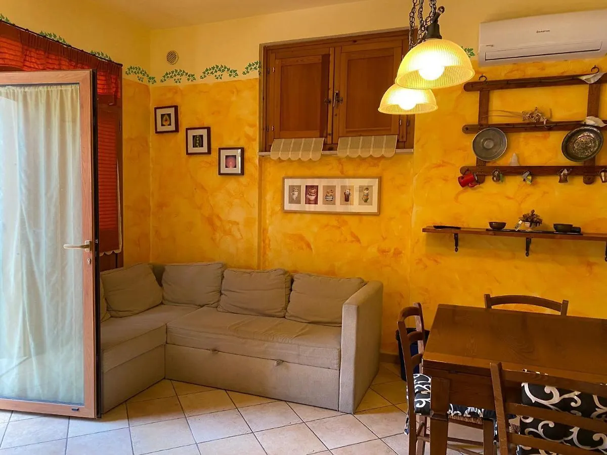 Casa Mare Graziano Apartment Follonica